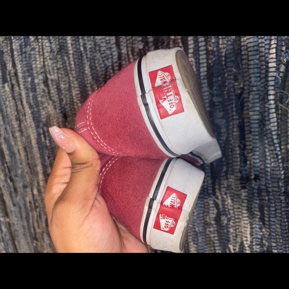 DRY ROSE VANS - Picture 5 of 5